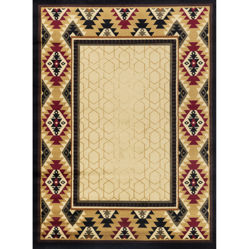 Cream 2 Ft. X 3 Area Rug, Polypropylene Fabric, Stain , Enhances Home Style Rug 2x3, Cream, Polypropylene, Stain-, Adds Beauty