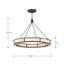 Luminaire suspendu 36,25 po Velaris