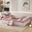 Lit de jour rembourré Queen Size-2100961655-2100961652