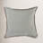 100% Cotton Down Alternative Filled Throw Pillow-121677488-121677487