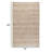 Camille Geometric Handwoven Jute/Cotton Natural Area Rug-470257979