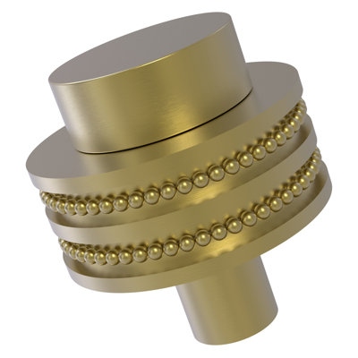 Poignée cylindrique de diamètre 1 1/2 po