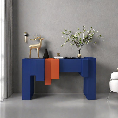 Console Modern Minimalist Art Design