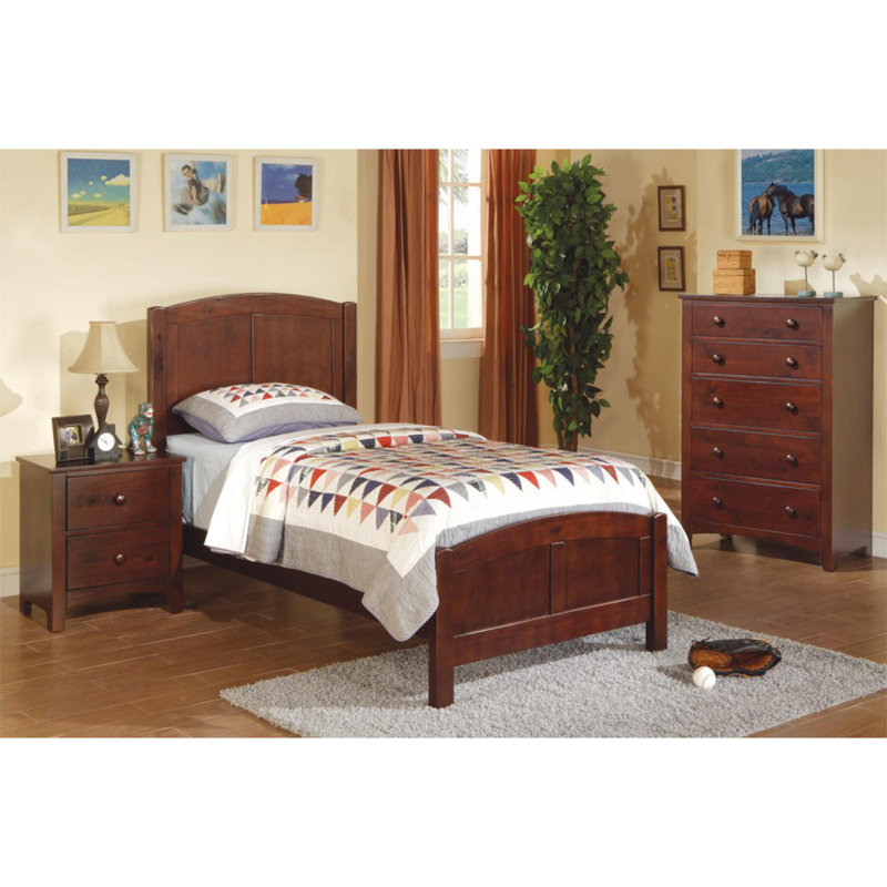 Katenia Kids Twin, Brown