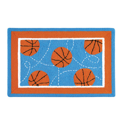 Dolson Rectangle Geometric Rug