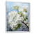 Cadre flottant blanc