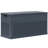 WFX Utility 119cm W 320L Water Resistant Plastic Lockable Deck Box in Anthracite