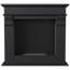 Portail bio-foyer AUGUST blanc - CA / PF / W-100209929