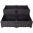 4 Piece Raised Garden Bed With Legs, Self-Watering Planter Box Raised Bed To Grow Flowers, Herbs & Vegetables, Brown-1896939704