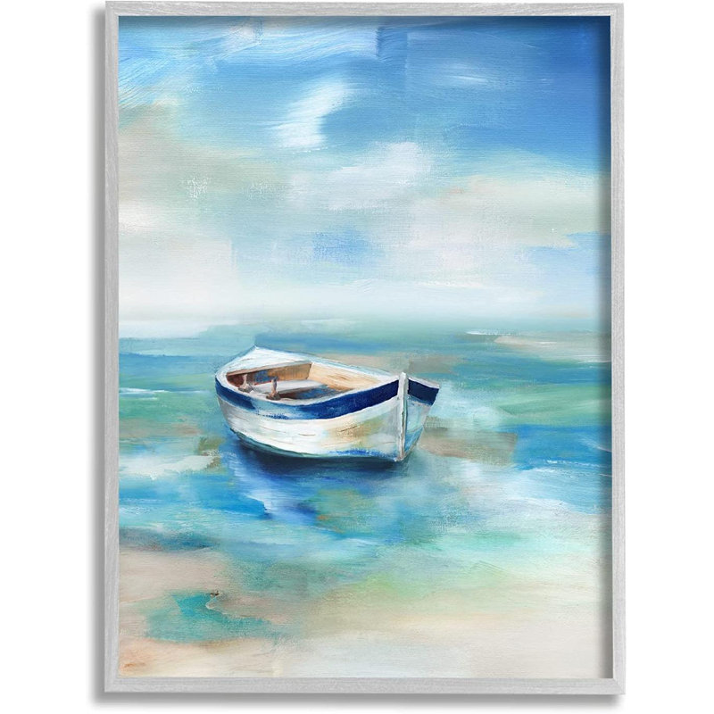 Peinture, H 20 po x l 16 po x P 1,5 po, Estampe numérique Farmhouse
