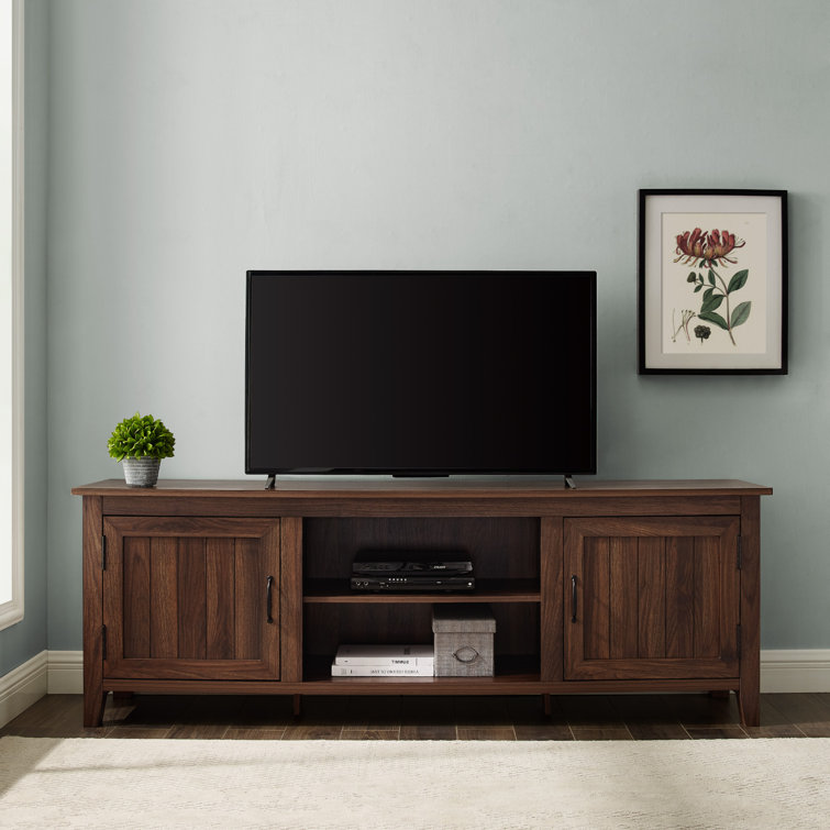 Favio 70" 2-Door TV Stand for TVs up to 80"