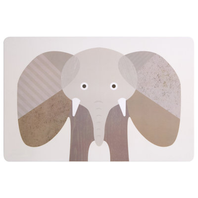 Simms Animals Rectangle Placemat
