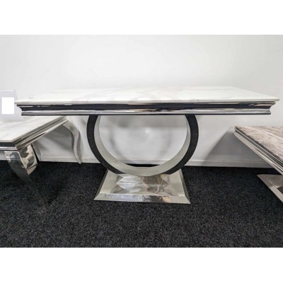 Langell 120 cm W Console Table