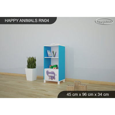 45cm W Animals Kids Cube