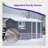 Metal outdoor storage sheds with window 10ftx8ft-110947068