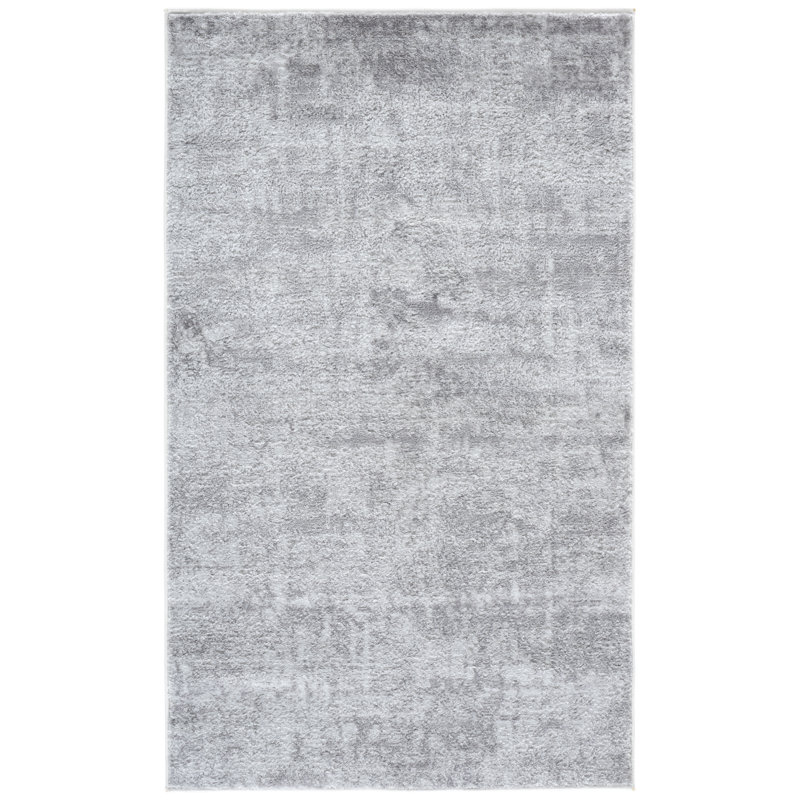 Amelia Performance Performance Abstract Rug, Rectangle 3" x 5"