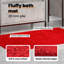 Bath Mat Rectangular Modern-356339791-356339788-356339825