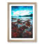 Hjorungavag in Norway - Framed Print-56852668-56852669