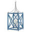 Chippendale "X" Lantern