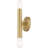 2 Light ADA Wall Sconce | Steel Base | 5.125 inch - Stylish and Functional Lighting-1748296562