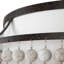 Joanna Semi Flush Mount