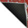 Machine Washable Indoor/Outdoor Chayden ACN1046 Red