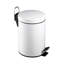 Steel Step On Kitchen Trash Can - 3L-10446126