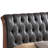 Charline Vegan Leather Sleigh Storage Bed-19389639-19389641