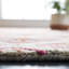 Tapis turquoise / ivoire Rubalcava-446809888