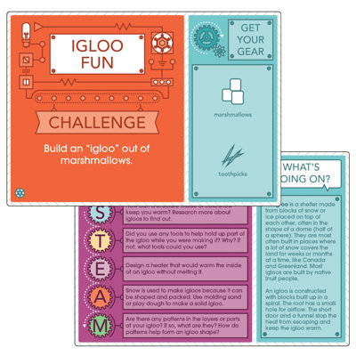 Cartes d'apprentissage Carson Dellosa