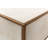 Shagreen 54'' Console Table-59407318