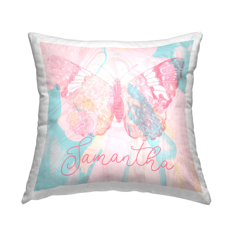 Coussin Marble, Oui