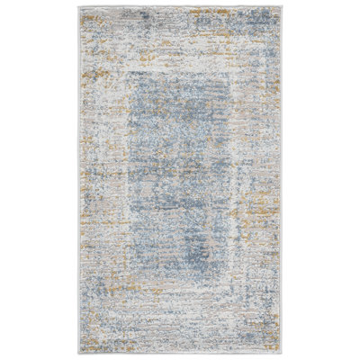 Palma Performance Abstract Rug