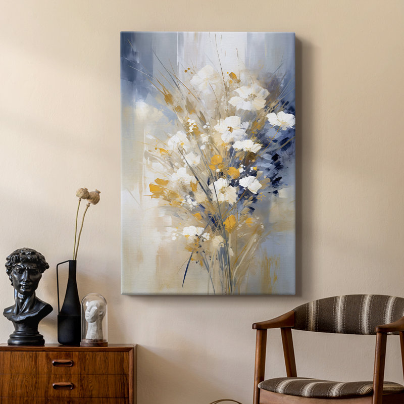 FLORAL Series CCLxxvii - Gallery Cavas sur mesure