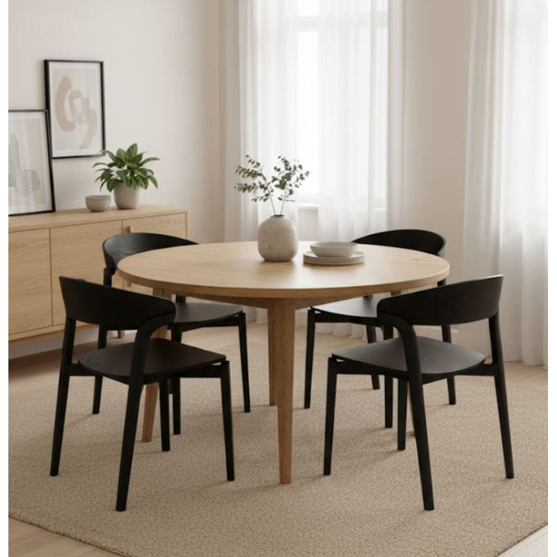 Hamburgo Solid Wood Chair