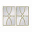 Ensemble de miroir Torino-227970330
