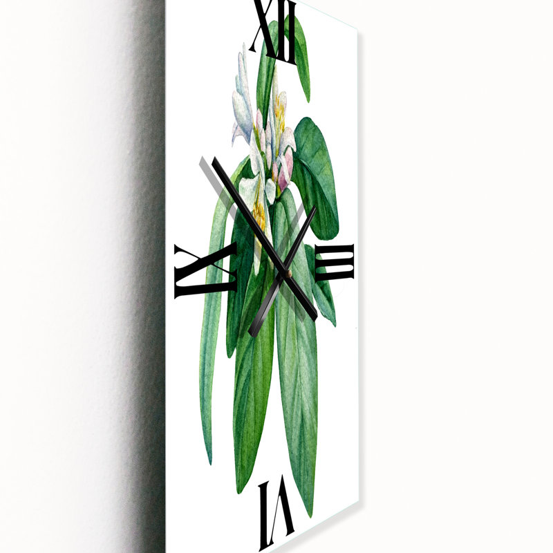 Metal Wall Clock, Small