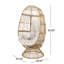 FAUTEUIL PIVOTANT RESEDA