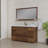 Arjina 60'' Single Bathroom Vanity with Solid Surface Top-1897516322