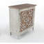 Armoire d'appoint en bois massif czarnecki