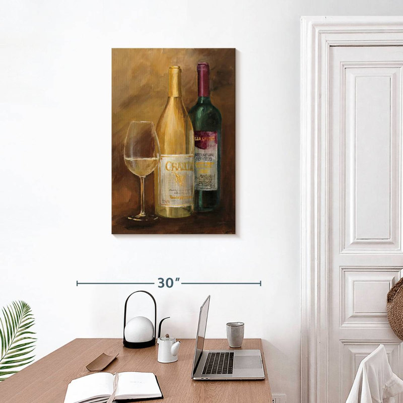 Yarlin Wine Salute, 30" H x 20" W