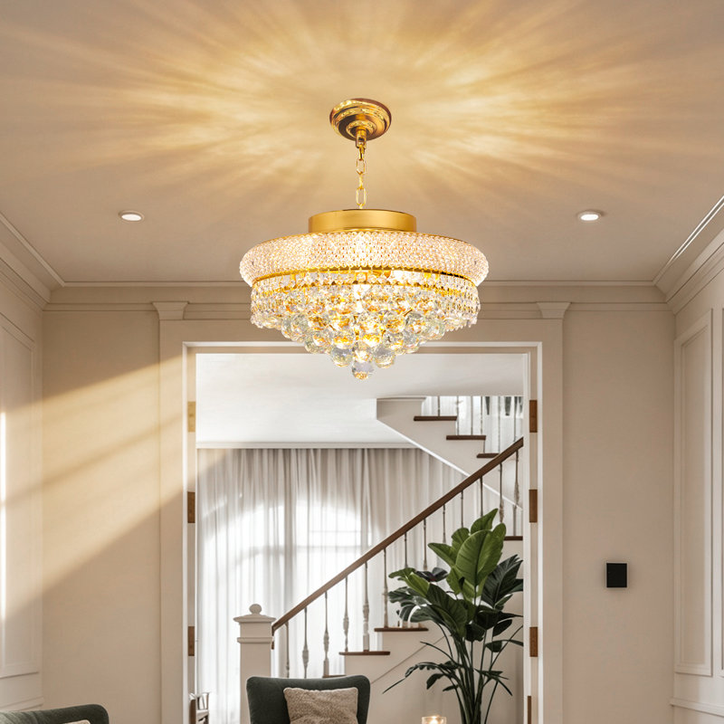 6 - Light Chandelier