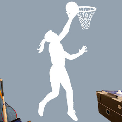 Adhésif décoratif basketball