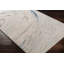 Tapis bleu / beige touffeté à la main Elaenor-356183606