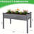 Raised Garden Bed