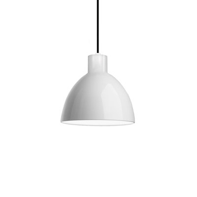 Chroma 1 - Light Black LED Single Pendant