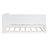 Evermere Modern Daybed with Trundle and USB Charging Station-117492889-117492890