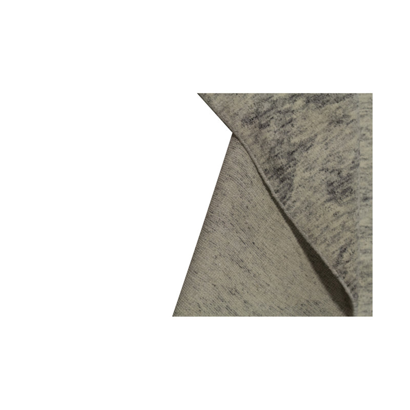 Wool Area Rug, Rectangle 9'2" x 11'10"