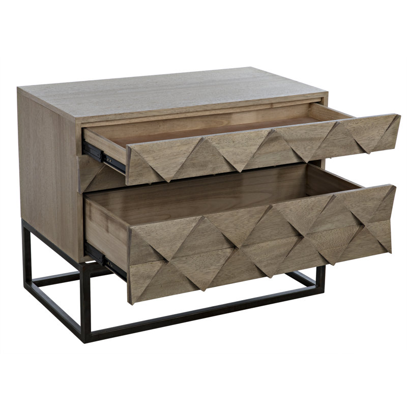 Draco Accent Chest