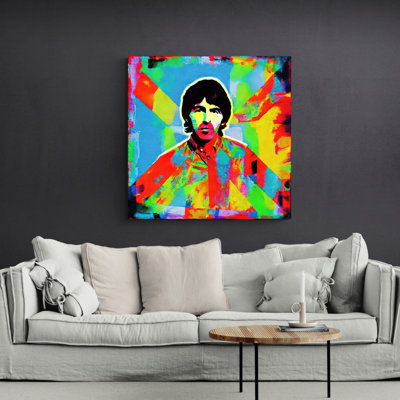 " Beatles George 5 " by Stephen Chambers